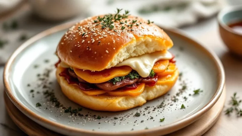 Fluffy Japanese Shokupan Sandwich Bread Recipe