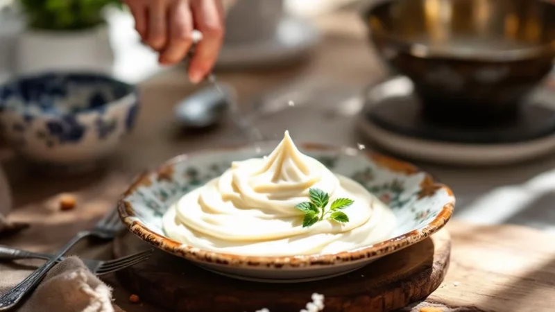 Cream Cheese Frosting Recipe (Smooth, Not Too Sweet)