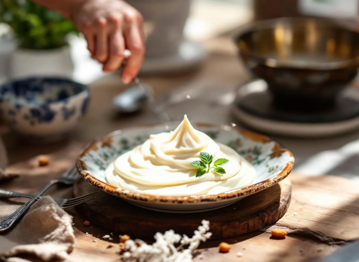 Cream Cheese Frosting Recipe