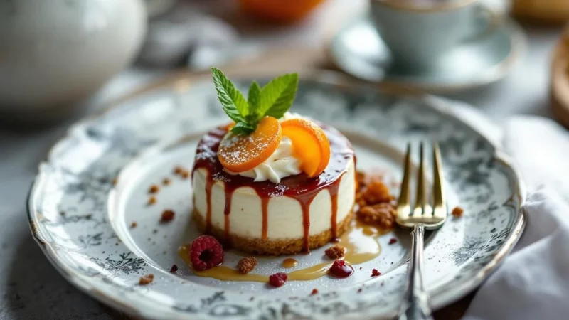 This French Dessert Made My Dinner Party Guests Go Silent (Then Applaud)