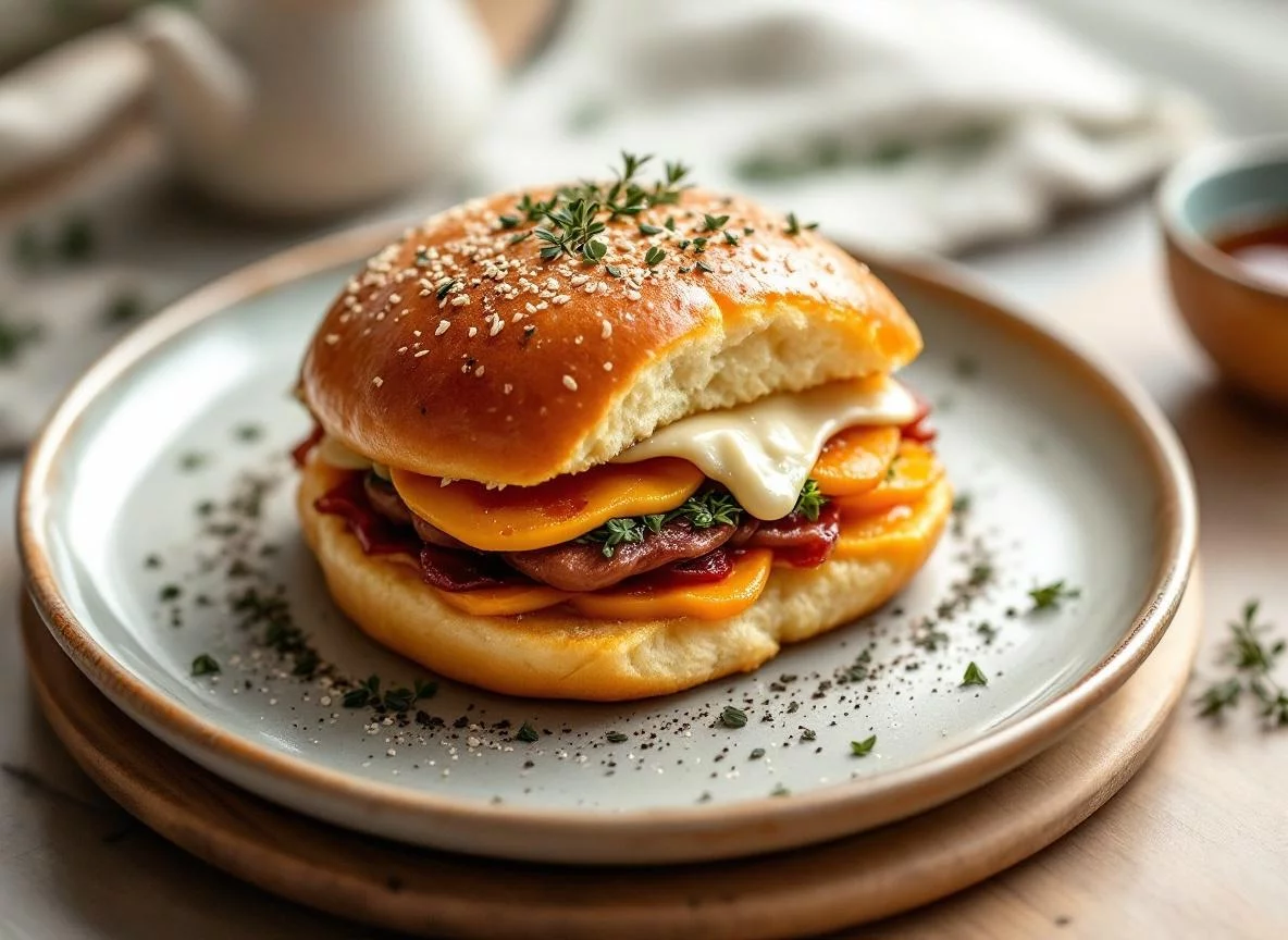 Fluffy Japanese Shokupan Sandwich Bread