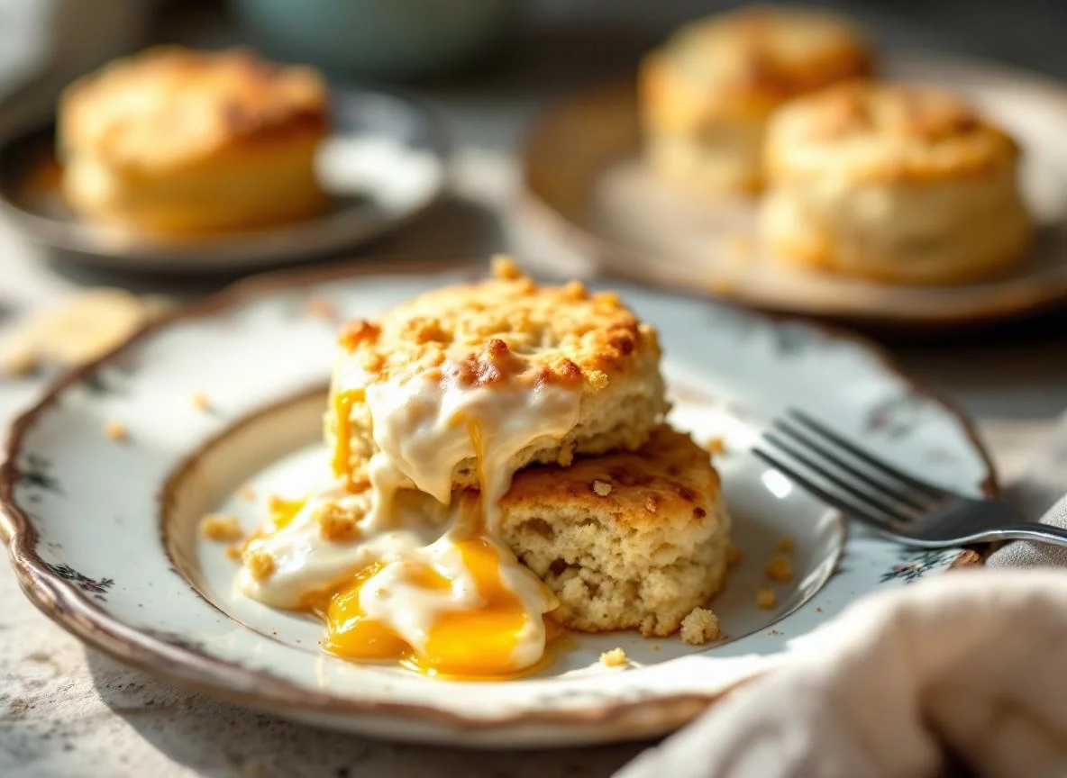 Freezer-Friendly Breakfast Biscuits Recipe