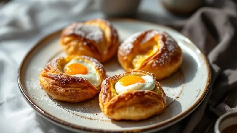 French Breakfast Pastries You Can Make at Home