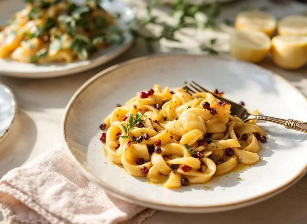Easy French Chicken with Herbs de Provence