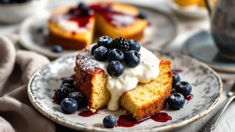 This 10-Minute French Cake Recipe Changed How I Bake Forever