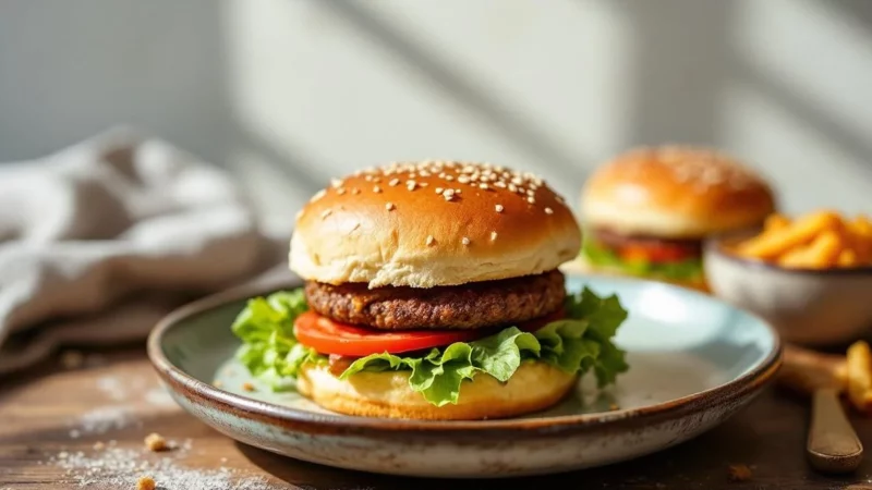 French Bakers Use This Method for Perfect Burger Buns Every Time