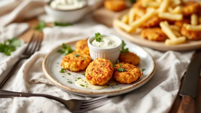 Homemade Chicken Nuggets Better Than Fast Food