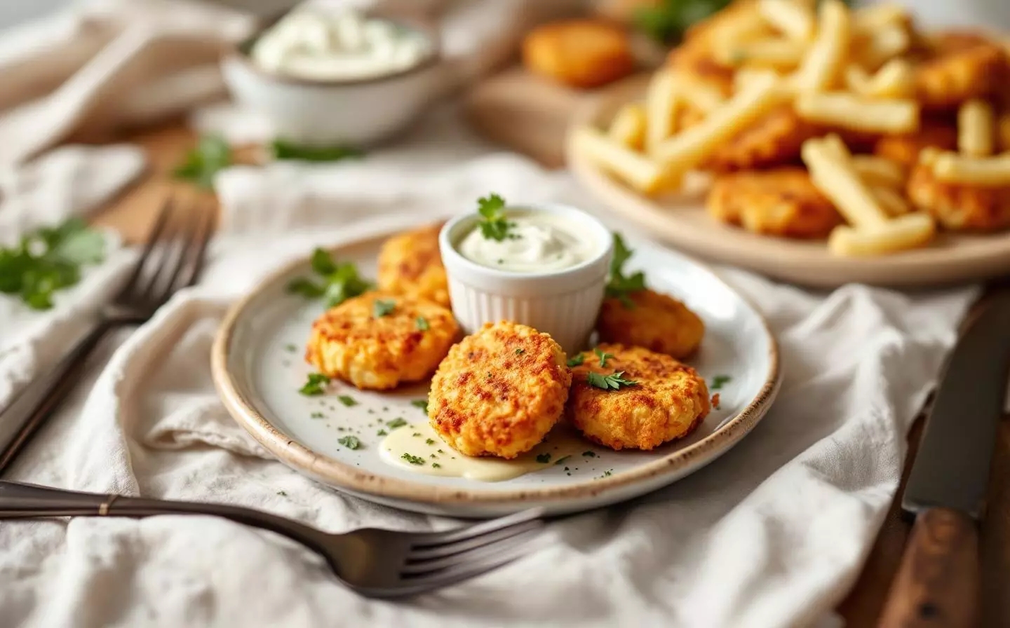 Homemade Chicken Nuggets Better Than Fast Food