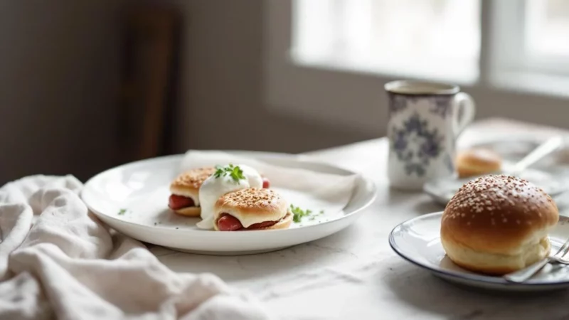 Hot Dog Buns Recipe Better Than Store-Bought