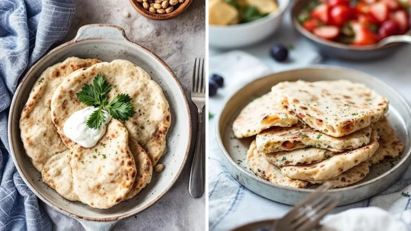 How to Make Pita Bread at Home (Perfect Pockets)