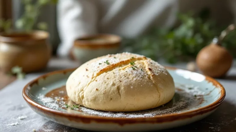 How to Make a Sourdough Starter from Scratch (Beginner Guide)