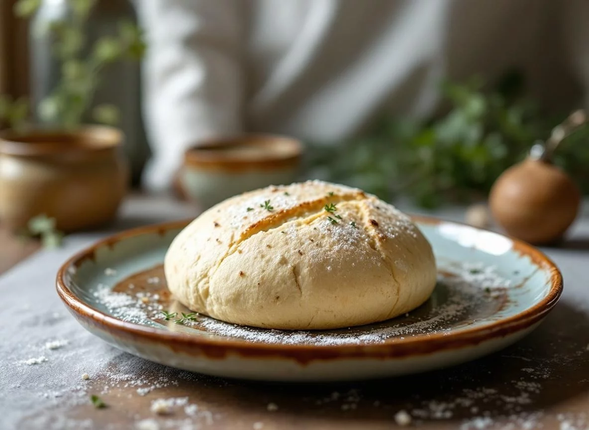How to Make Sourdough Starter from Scratch