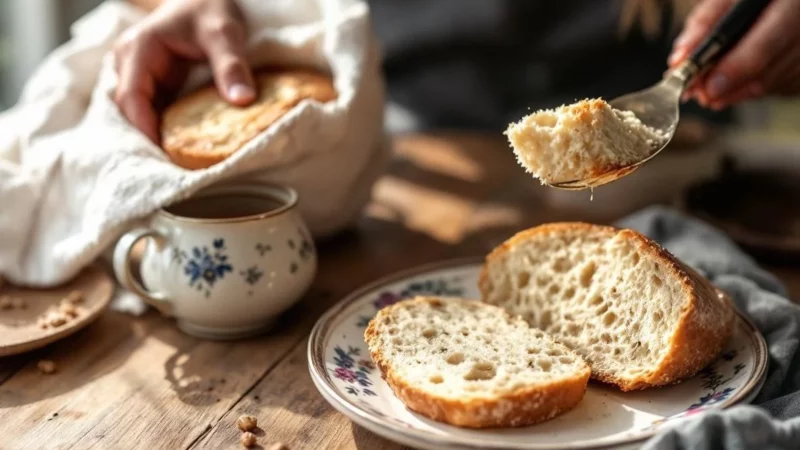 How to Store Bread Properly (Stay Fresh Longer)