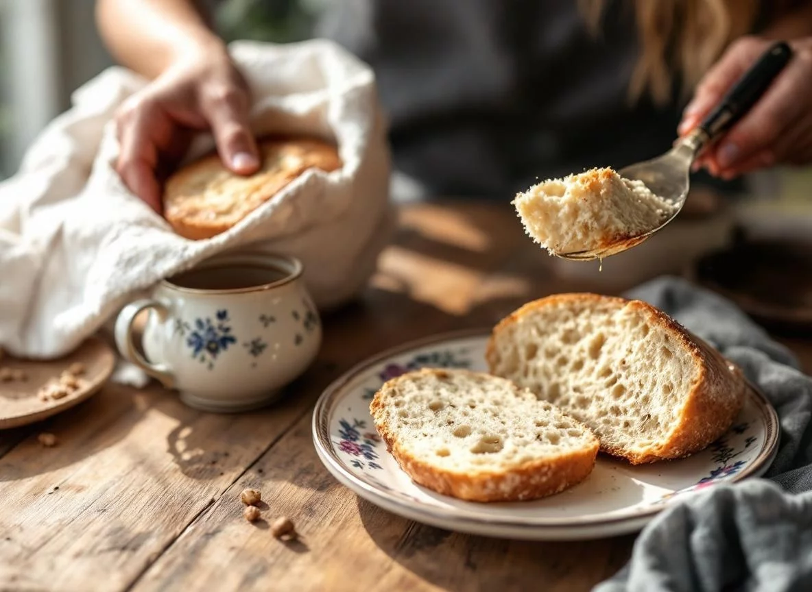 How to Store Bread Properly to Stay Fresh Longer