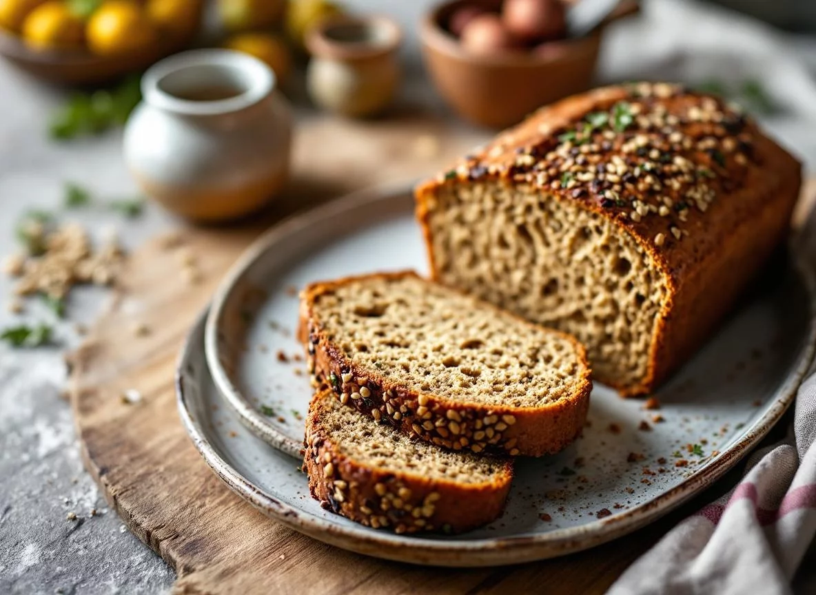 French-Style Multigrain Bread