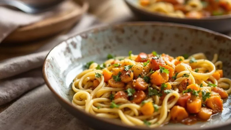 One-Pan Dinners for Busy Evenings (Recipe Ideas)