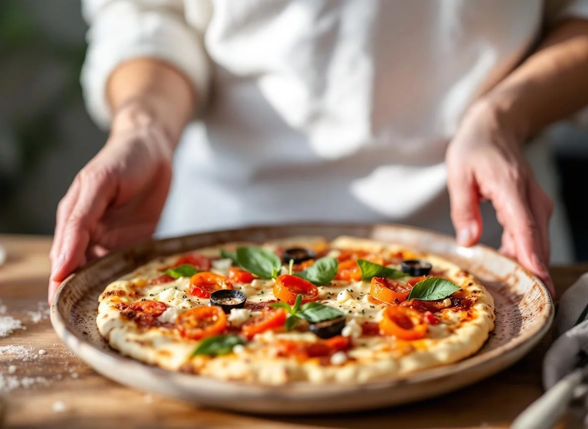 Overnight Pizza Dough Recipe