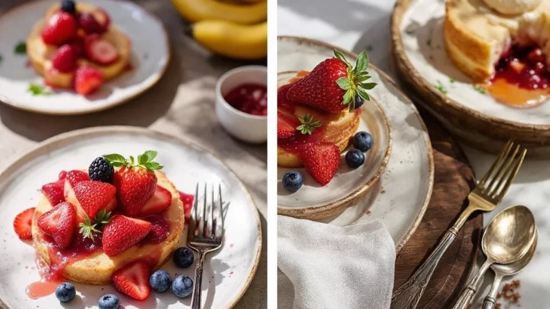The Only Fruit Dessert Recipe You Need All Year Long
