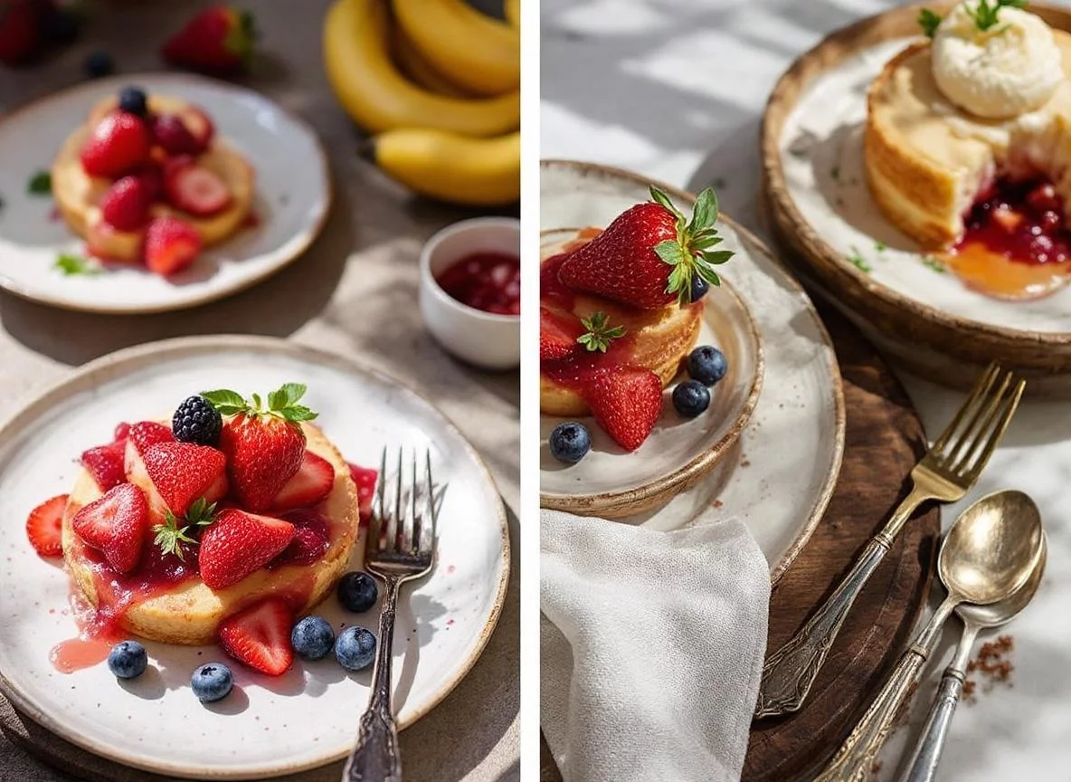 Simple Fruit Desserts All Year Recipe