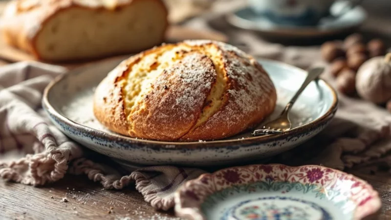 Simple Sourdough Bread Recipe for Beginners (Small Batch)