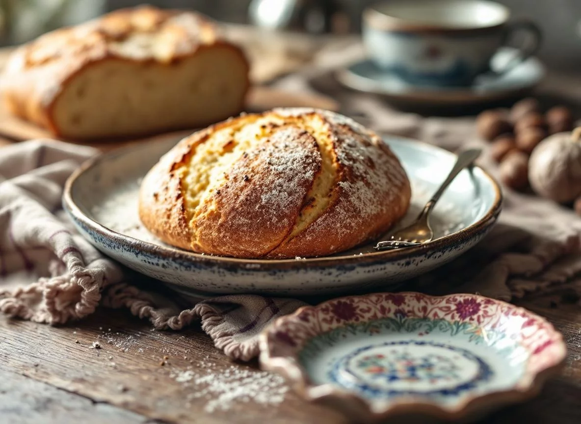 Simple Small-Batch Sourdough Bread