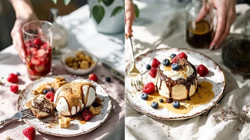 Why I’ll Never Make a Full-Size Dessert Again (Small Batch for Two)