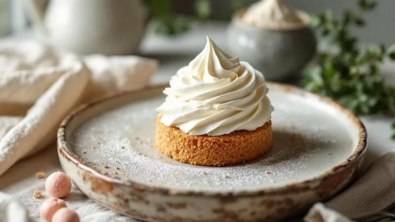 Swiss Meringue Buttercream (Silky and Light)