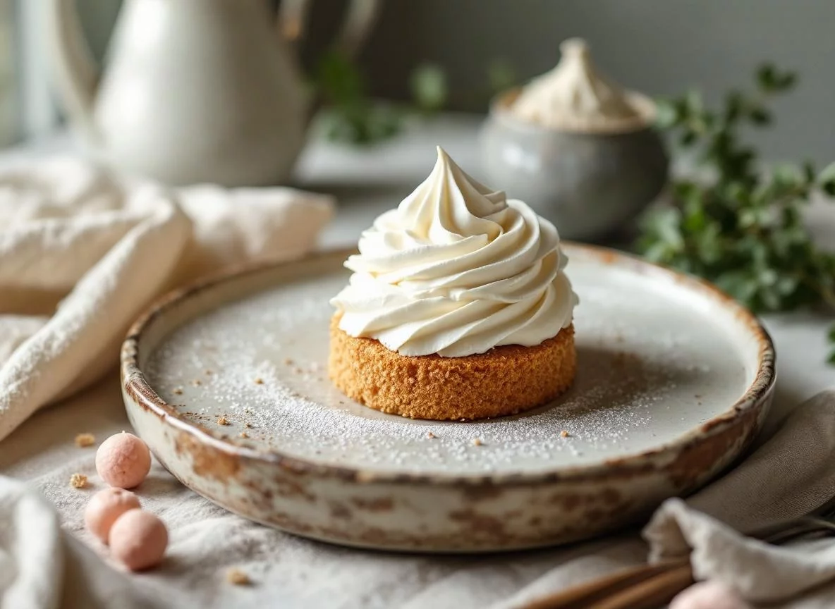 Swiss Meringue Buttercream Silky and Light