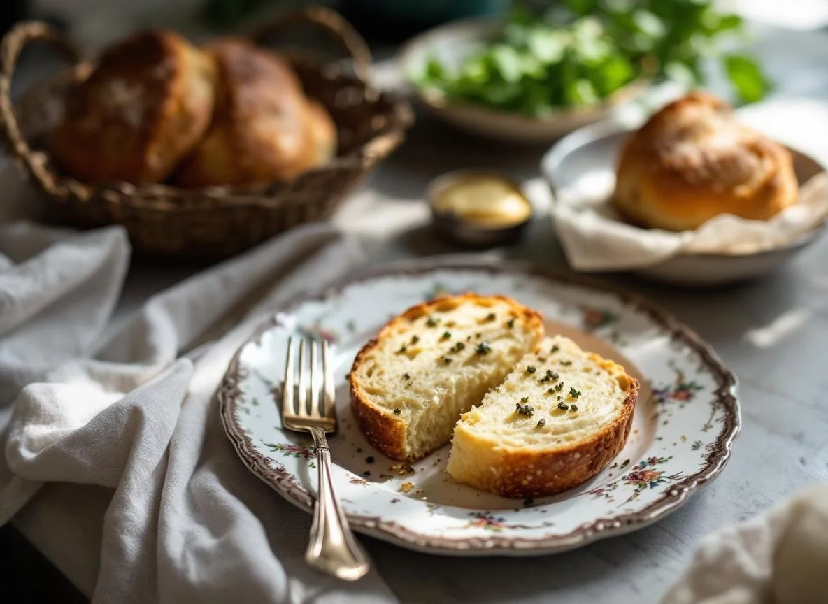 Perfect French Country Bread Recipe