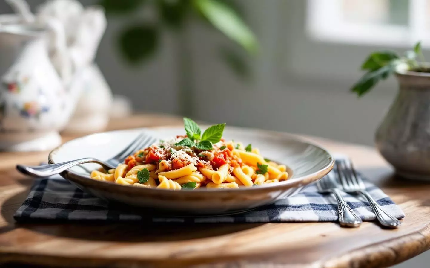 Baked Ziti Recipe for Sharing (Crowd Pleaser)