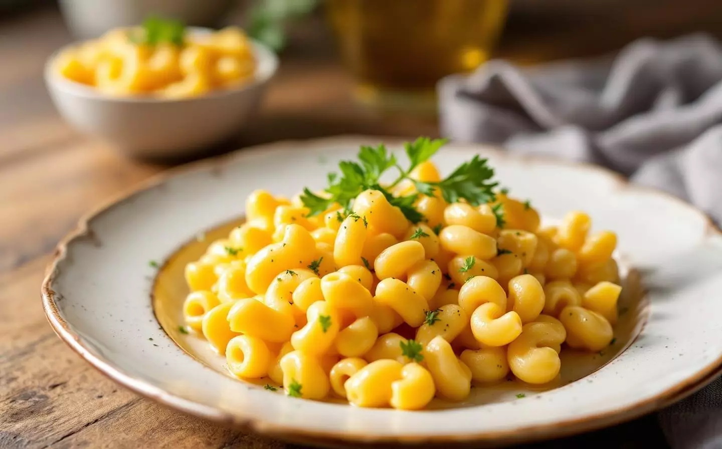 Classic Stovetop Mac and Cheese Recipe (American + Cheddar)