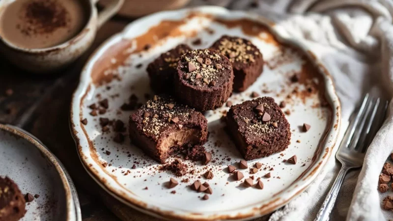 Easy Chocolate Desserts for Cravings