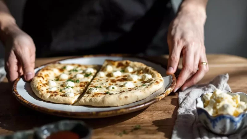 Easy Flatbread Recipe: No Yeast and Ready in Minutes on the Stovetop
