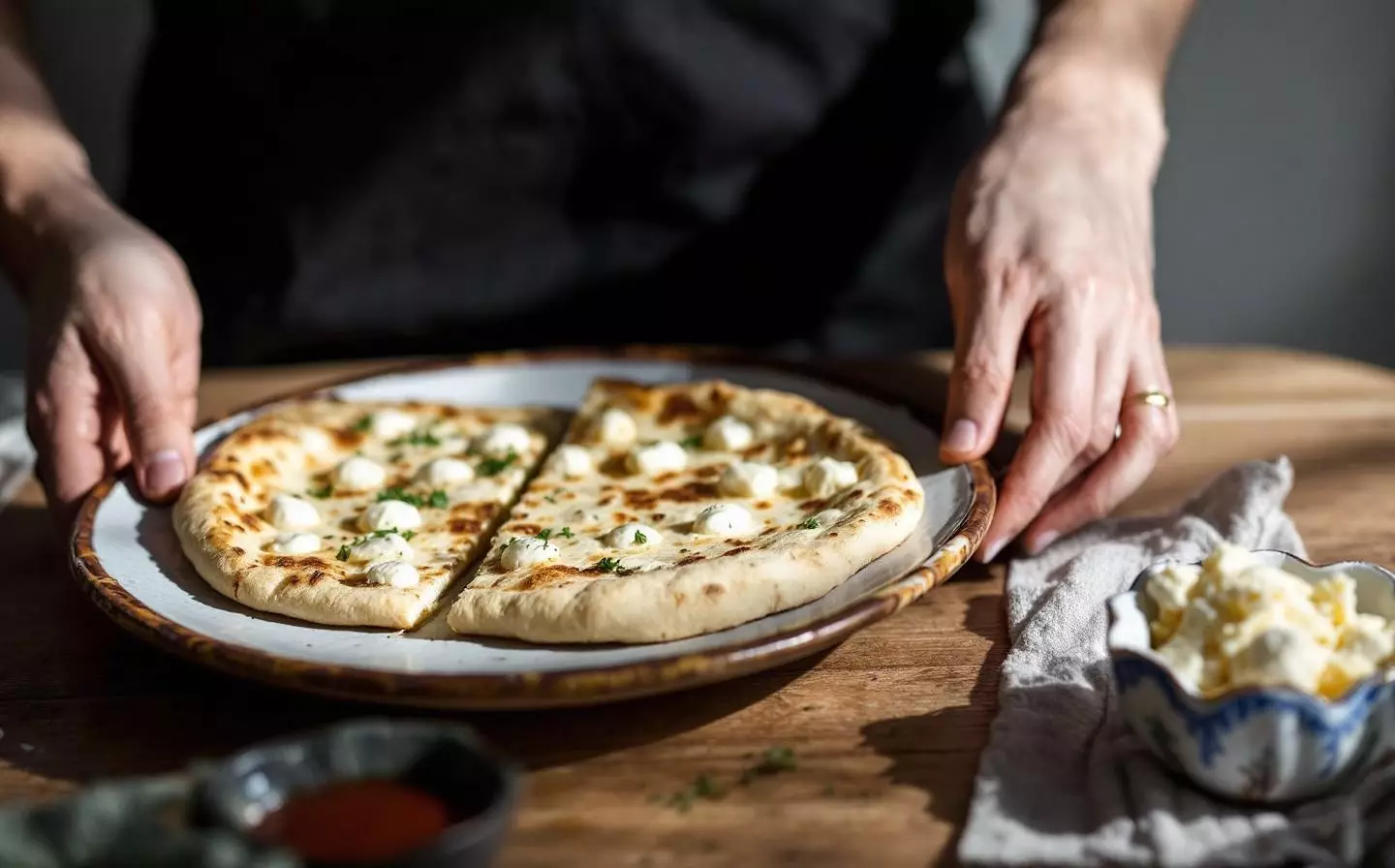 Easy Flatbread Recipe: No Yeast and Ready in Minutes on the Stovetop